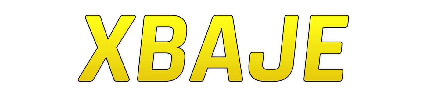xbaje লোগো